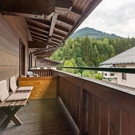 Apartment In Saalbach Hinterglemm Near Ski Area Exterior foto