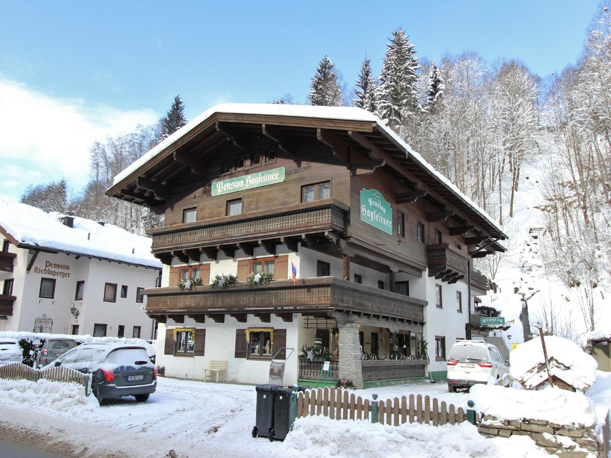 Apartment In Saalbach Hinterglemm Near Ski Area Exterior foto