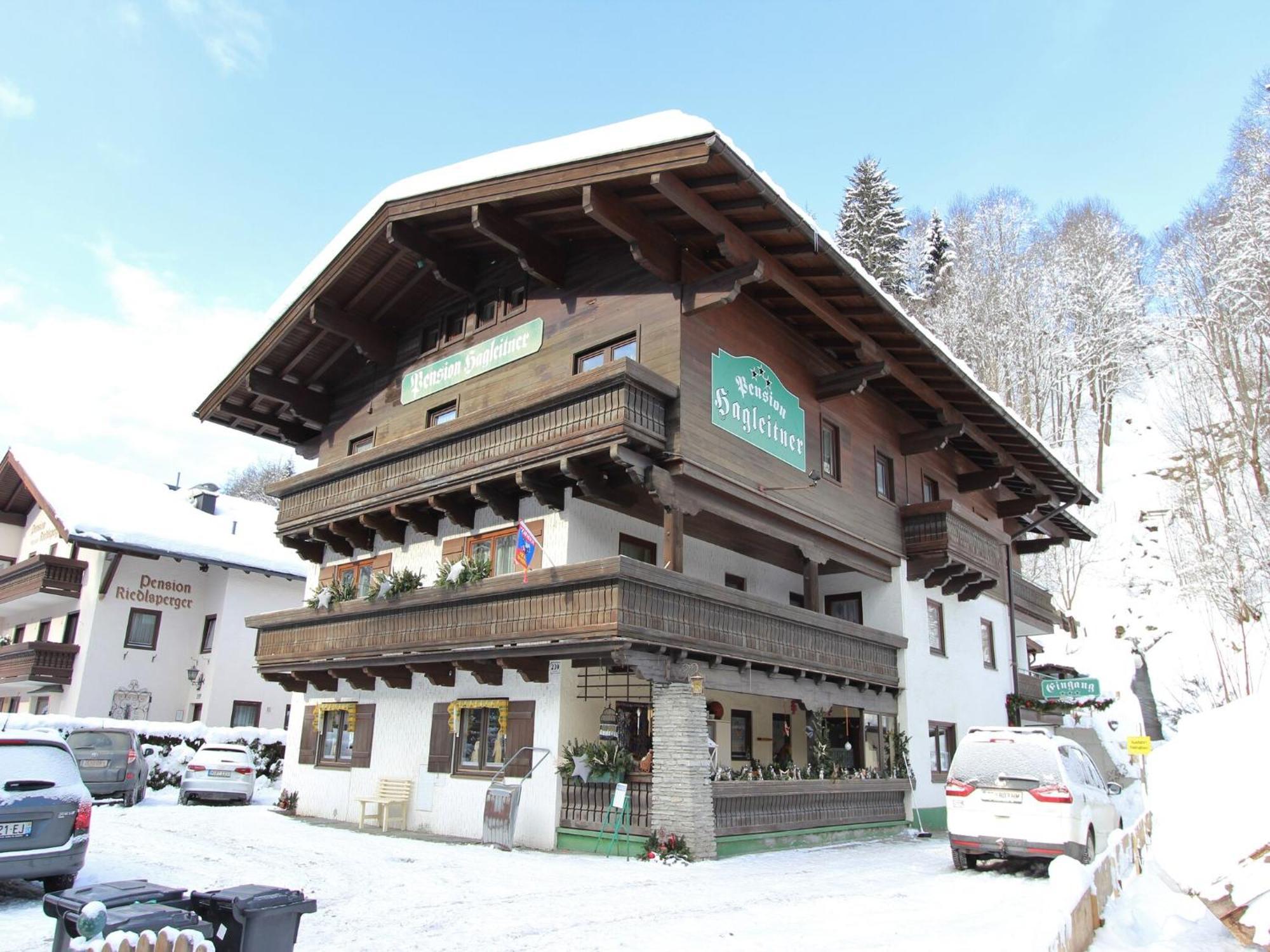 Apartment In Saalbach Hinterglemm Near Ski Area Exterior foto